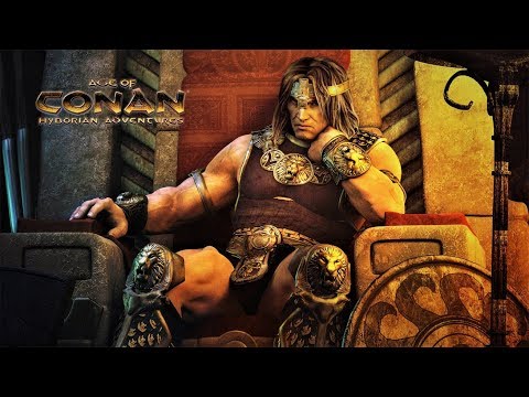 Age of Conan: Hyborian Adventures | Full Soundtrack