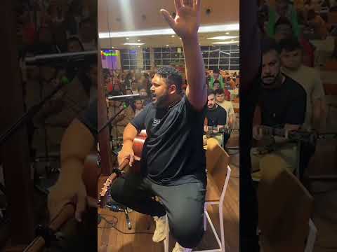 Israel Salazar - És Bem Vindo (Acústico) - Sumaúma Shopping, Manaus, Amazonas 30/04/2024
