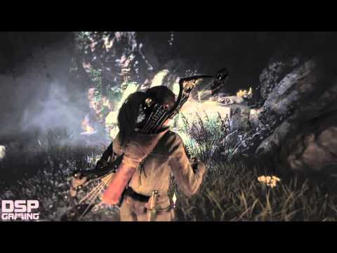Rise of the Tomb Raider (Xbox One) pt26 - Skinning, Shooting, and Side Questing