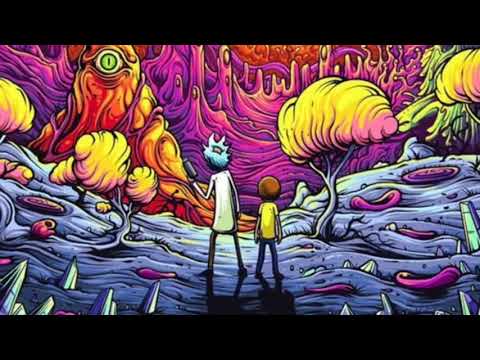 Full on Night - Twilight Psytrance mix by Master Jack full HD