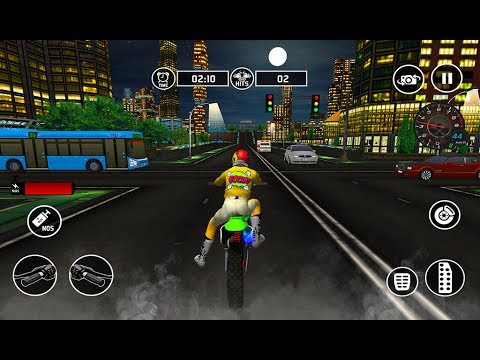 Bike Parking 3D Adventure 2018 Parking Mobile Game Video
