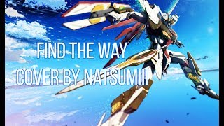 Download lagu Natsumiii - Find The Way Cover (Originally by Mika Nakashima) mp3 Download lagu Natsumiii - Find The Way Cover (Originally by Mika Nakashima) mp3
