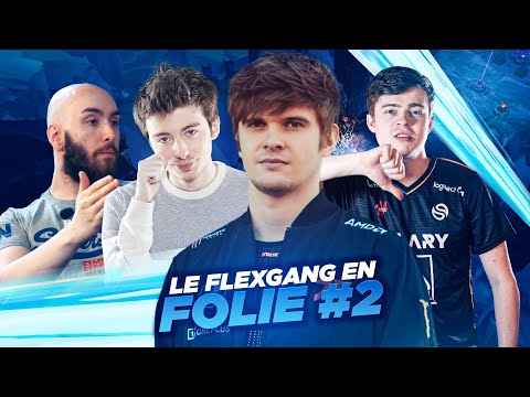 RHOBALAS : ARAM | LE FLEXGANG EN FOLIE 2 | LOL FR