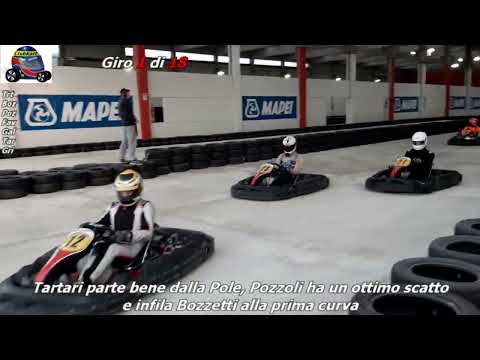 Gara 02A - Mokart Milano - Campionato RKL 2023