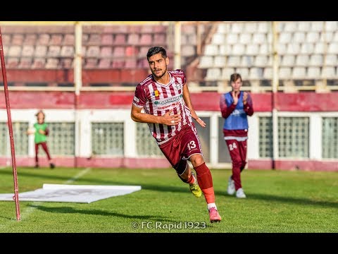 RAPID BUCURESTI - CS Tunari 3-2 | Etapa 12 | Goluri