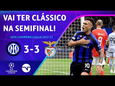 Gols e lances de Internazionale x Sevilla