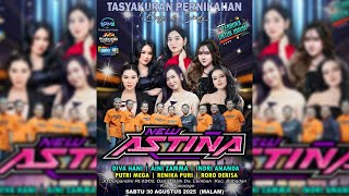 Download lagu LIVE NEW ASTINA MUSIK THE WEDDING BAYU & SINDY BABADAN PONOROGO - PM AUDIO mp3