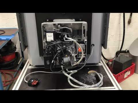 Ölbrenner Bauteile ÖL