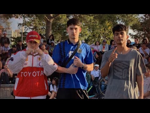 FILIPO CIPRIANI vs FRAN DELACOSTE vs JARA: 8vos - Última Oportunidad