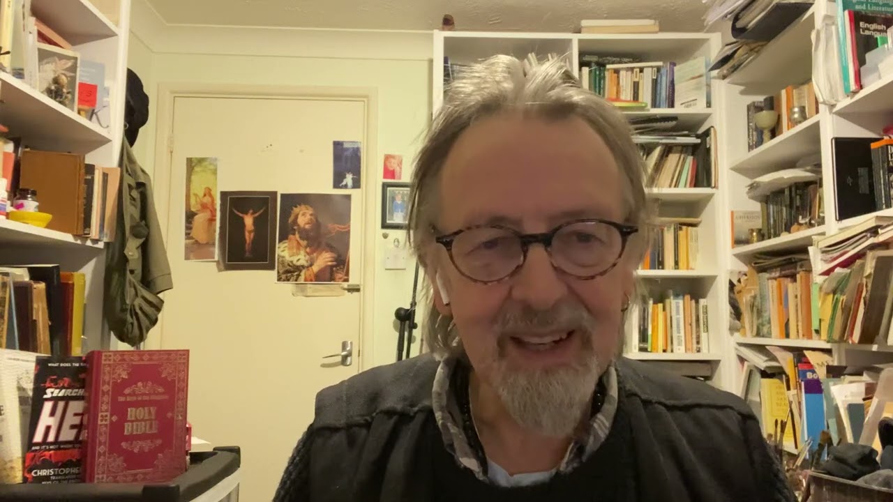 186. SIN AND EVIL CAME THROUGH SATAN, RIGHT?