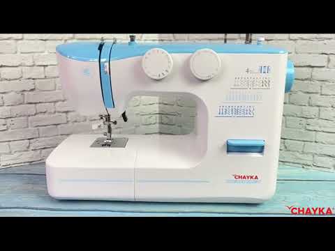 Миниатюра изображения товара Швейная машина Chayka New Wave 999