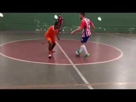 Liga Batalha - Jogo 563 - 27/11/2016 - 9h - 2º Zero Bala 1X6 Liderança Futsal