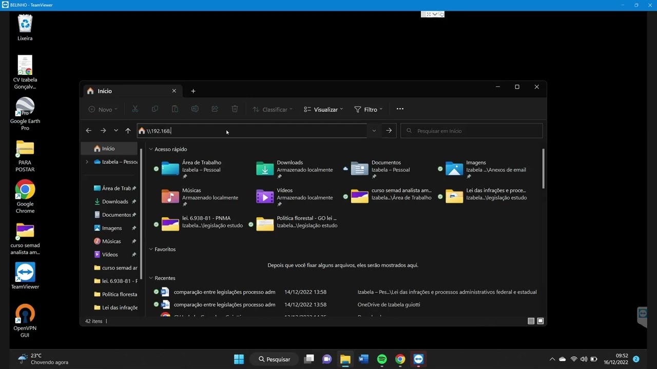 Como iniciar VPN instalada no computador - Windows 10 e 11