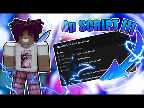 Roblox Sword Simulator Script Pastebin 2022
