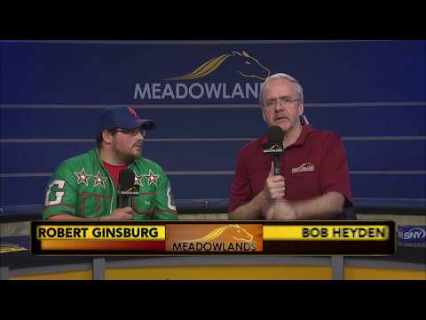 In The Sulky with Robert "Bobo" Ginsburg - April 15, 2017