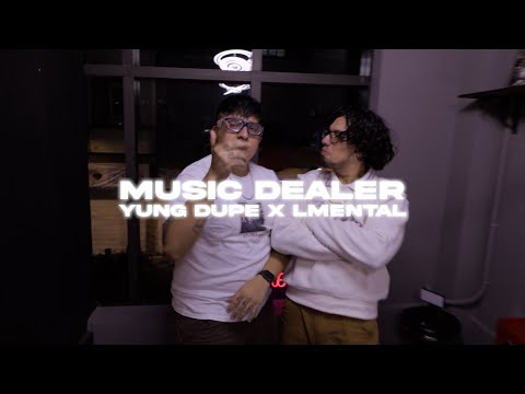 Yung Dupe X  @LMentalOG - MUSIC DEALER (Prod. DOA)