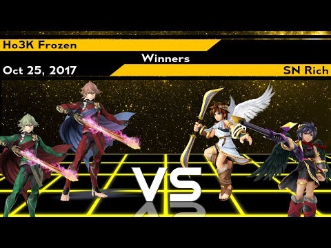 XenoEightyFive - [Winners] Ho3K Frozen vs SN Rich