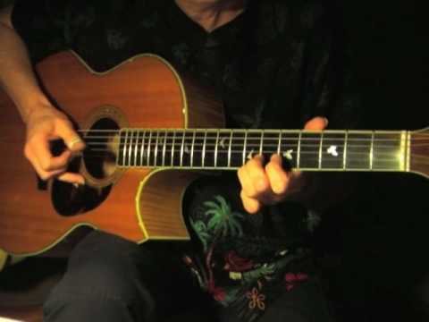 Blues in the key of E Lesson - Thumpin' The Blues - Tablature Explanation