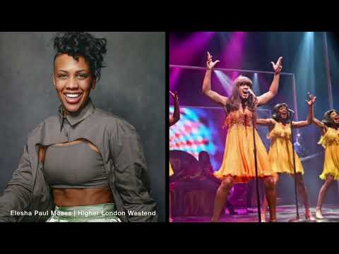 Take You Higher | Elesha Paul Moses | Tina the Tina Turner Musical | London Westend
