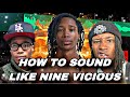 HOW TO SOUND LIKE NINE VICIOUS BANDLAB PRESET