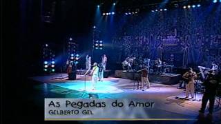 As pegadas do amor Music Video