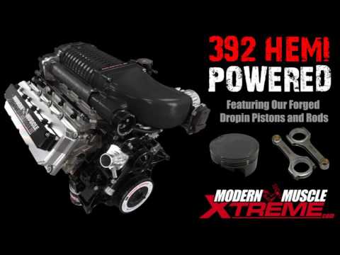 "The Dumpster" Present by Modern Muscle Performance / ModernMuscleXtreme.com