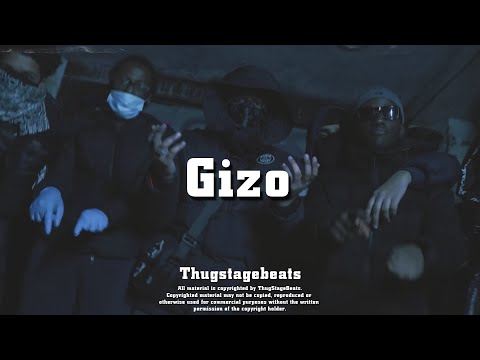 [FREE] POP SMOKE x GAZO type beat | Emotional Drill type beat "GIZO" UK Drill type beat 2021