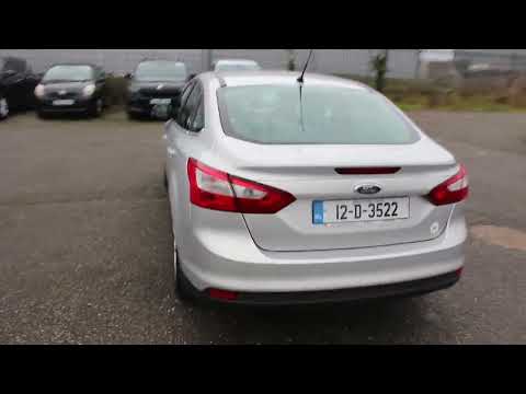 Ford Focus 1.6 TDCI 95 PS Zetec - Image 2