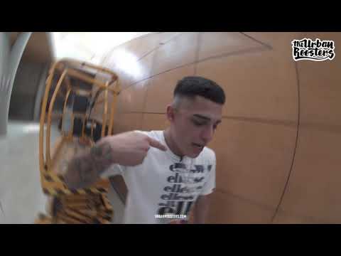 JOKKER Freestyle con The Urban Roosters #107