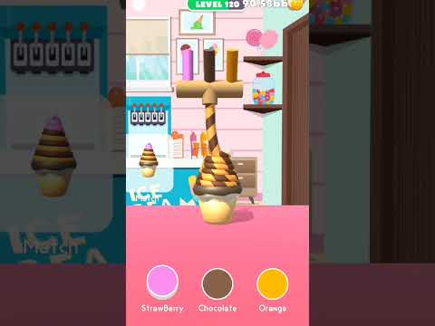 #icecream#orange#chocolate#🍊+🍫=🍦#satisfying#relaxing#trending@zakeegamer