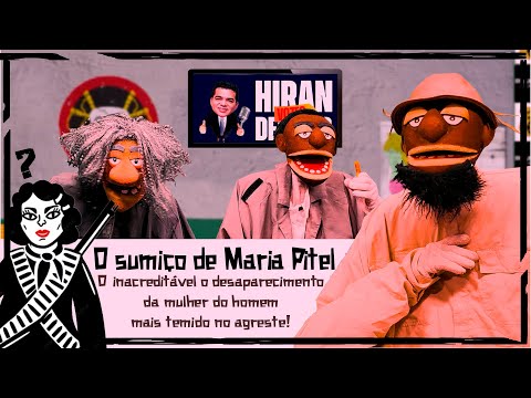 POLICE STATION THE DISAPPEARANCE OF MARIA PITEL