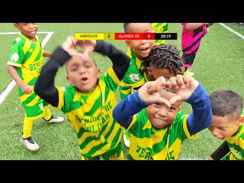 ALIANZA SR vs HEROICOS DE BOLIVAR FC | PREPONY GB 2DA VUELTA #LaLigaXElLente