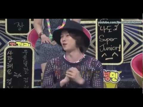 (ENG) Super Junior Girlfriend issue Cut