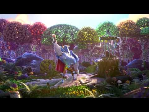 Chivalry is Dead   3D Animated Short Film  Bournemouth University  [Short film Cartoon]