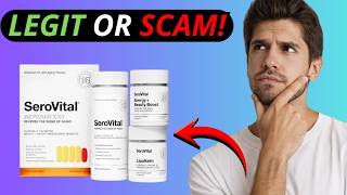 SeroVital ADVANCED Reviews — Results, Truth & Scam Check