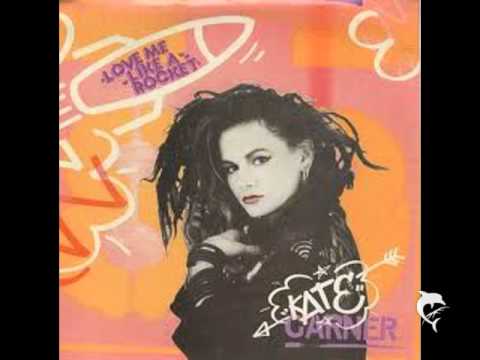Kate Garner - Love Me Like A Rocket (Mega Mix)