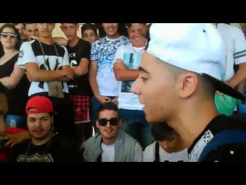 Payote VS Peuve - FILTROS - 1ª CLASIFICATORIA VILA BATTLE