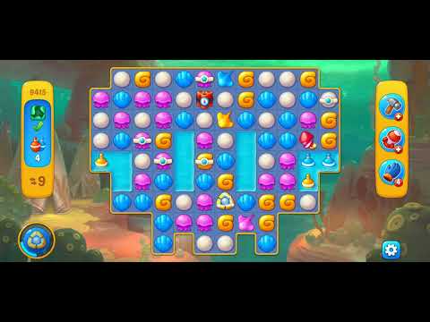 Fishdom/Gameplay/Levels(9415)