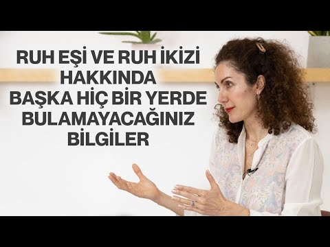 Ruh Eşi Ve Ruh İkizi Hakkında Başka Hiç Bir Yerde Bulamayacağınız Bilgiler | Nevşah Fidan Karamehmet