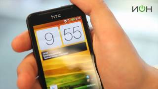 HTC One V (Black) - відео 4