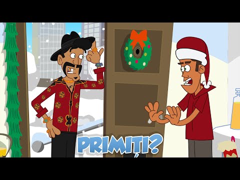 Haurențiu și colindele - Luzării S05E11