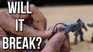 How Tough is This New Flexible Resin? (HeyGears PAF10 Stress Test!)
