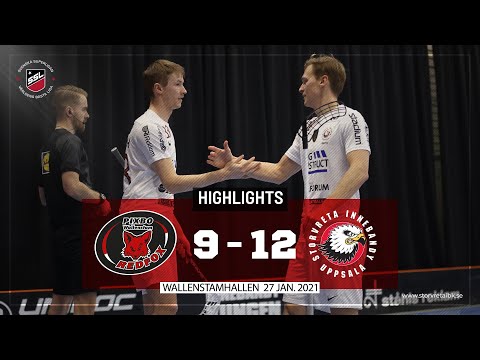 Highlights Pixbo Wallenstam IBK vs Storvreta IBK 9-12