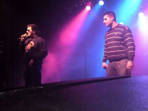 Free Blokk Konzert 31.10.2011  - ORGI