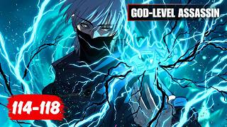 [114-118] Tukoy Na Ang Plano Ng Kalaban!!! | Manhwa recap