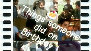 Birthday for 100 Years Things someONE did | Real Life | Making A Difference | M.A.D