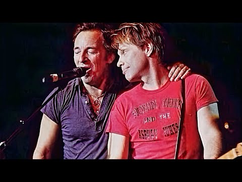 Bruce Springsteen | Jon Bon Jovi | Richie Sambora | Hungry Heart | New Jersey 1999