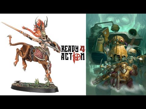 Wild Hunt vs Profiteers - Warhammer Underworlds Battle Report