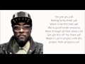 Will.i.am ft. Justin Bieber - That Power Lyric ...