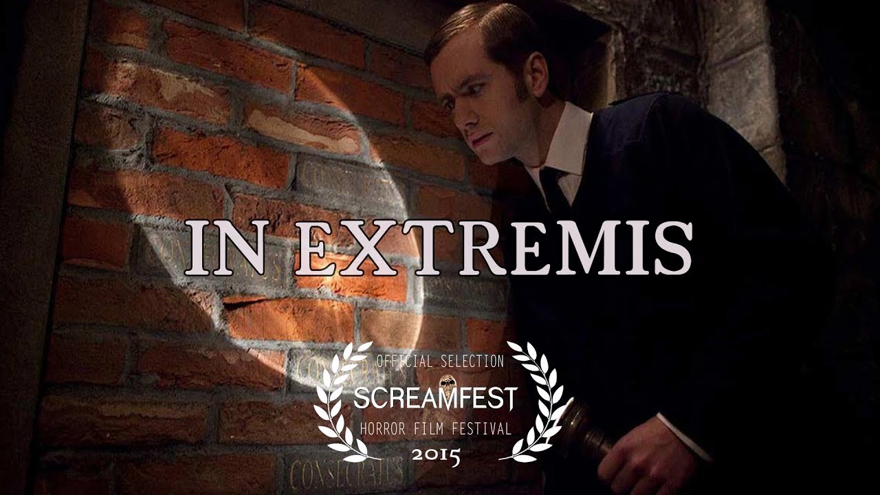 IN EXTREMIS | SCARY SHORT HORROR FILM | SCREAMFEST